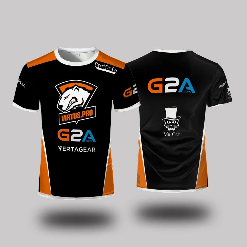 Outdoor Sport Club - Uniformi del Virtus.Pro Esports Club, T-Shirt