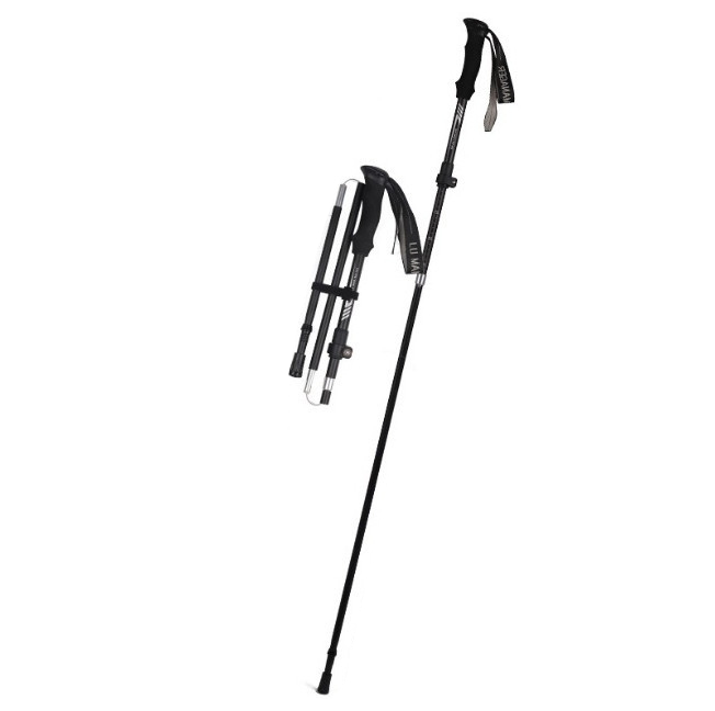 Bastone da Trekking in Lega di - Outdoor Sport Climbing Gear recensione e prezzo