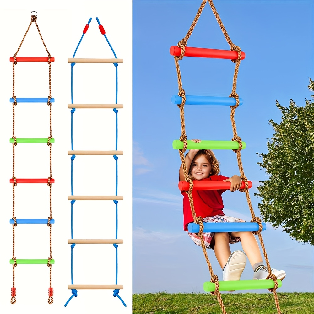 Scala da Arrampicata Colorata  - Outdoor Sport Climbing Gear recensione e prezzo
