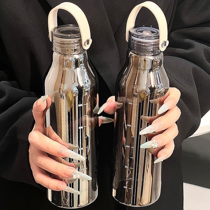 Bottiglia d'acqua in vetro spe - Outdoor Sport Glass Water Bottle recensione e prezzo